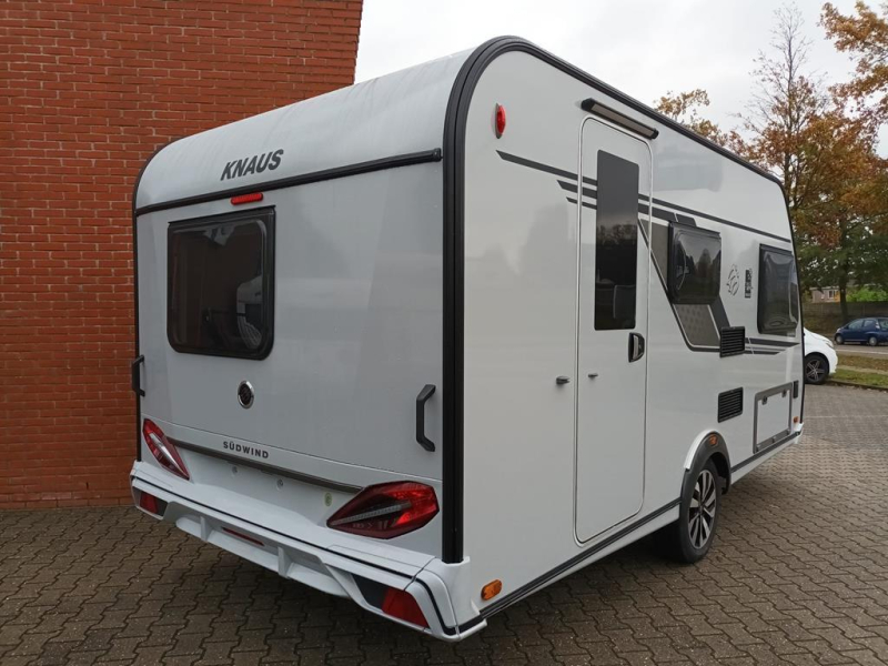 Knaus Sudwind Black Selection 420 QD  foto: 8