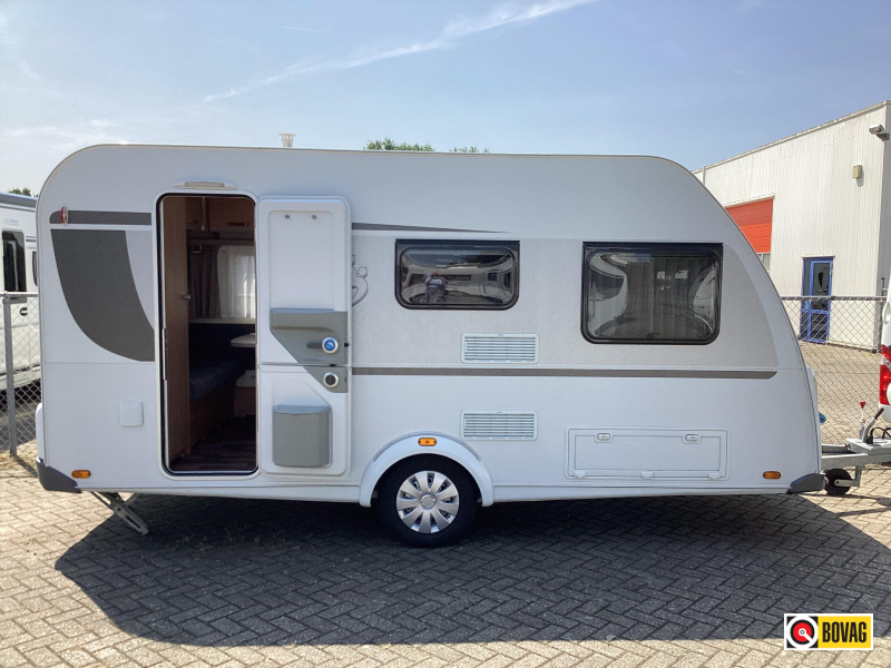 Knaus Sport 420 QD Dorema Mondial  hoofdfoto: 1