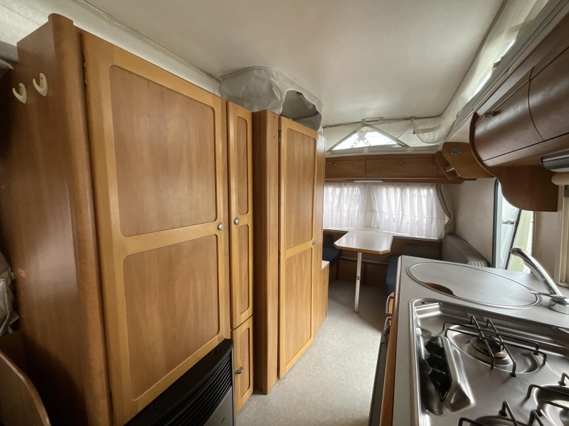 Eriba Touring Troll GT 530 MOVER-LUIFEL-HEFDAK  foto: 7