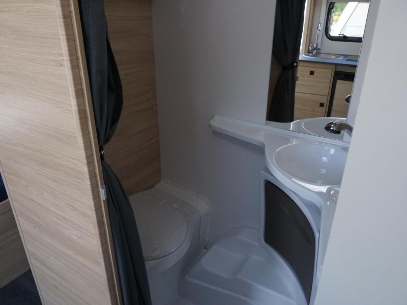 Caravelair Alba 450 Anniversary Line GRATIS MOVER+FIETSDRAGER  foto: 18
