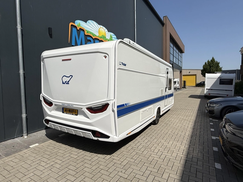 Polar Blueline BOMVOL MET OPTIES 