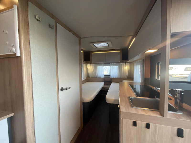 Knaus Sport 460 EU NIEUWSTAAT-LEVELSYS-MOVER  foto: 5