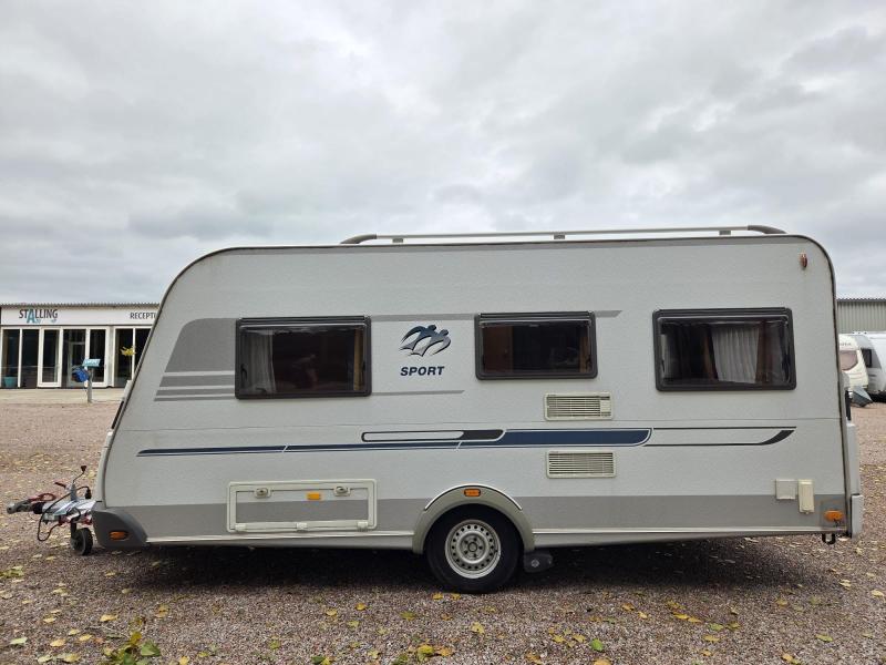 Knaus Sport 450 FU 