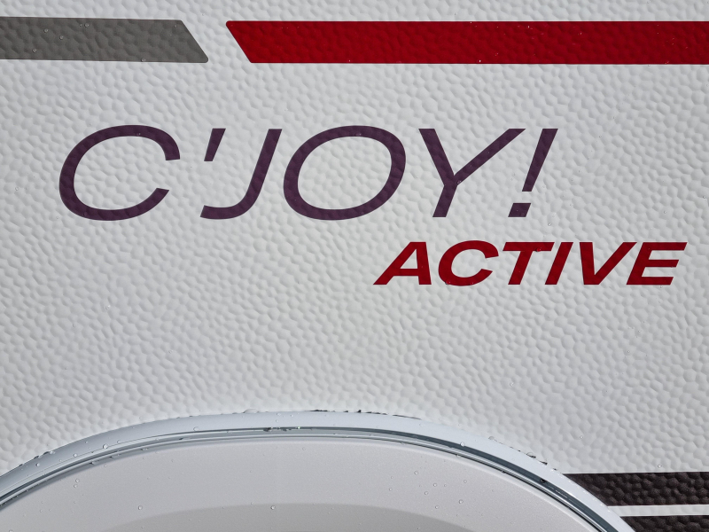 Dethleffs C'Joy 420 QSH Active 