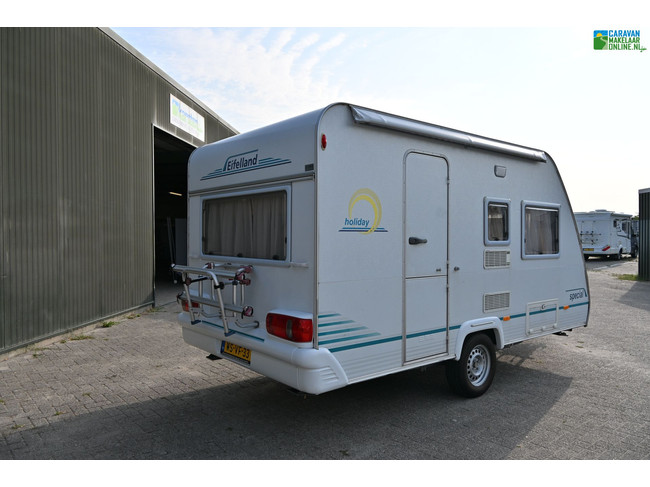 Eifelland Holiday Special 395TK