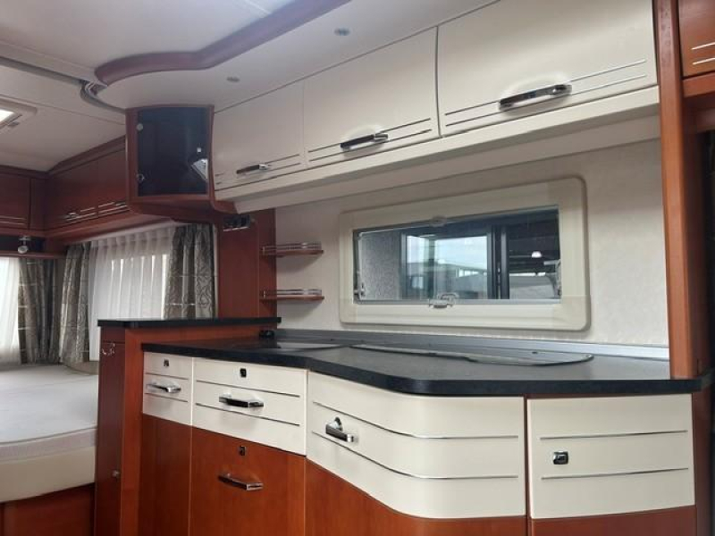 Tabbert Puccini 495 HTD MOVER+VOORTENT+FIETSENDRA  foto: 6