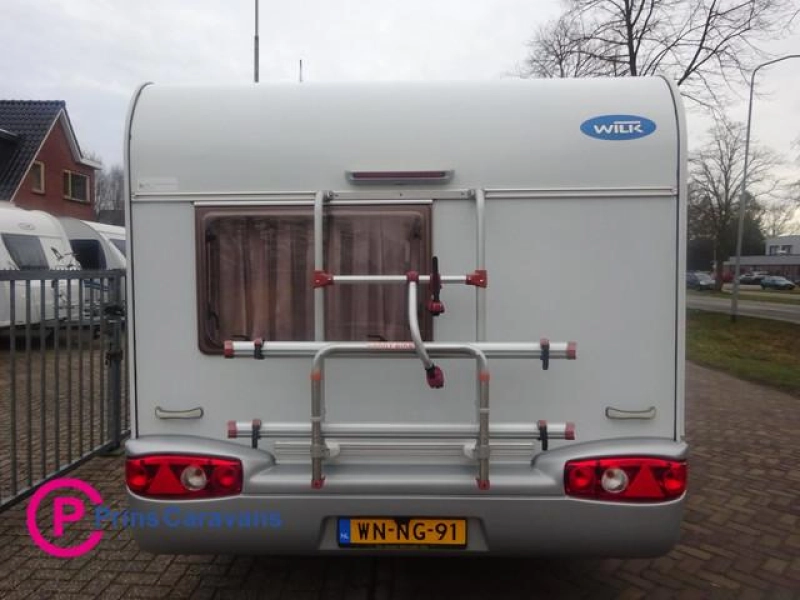 Wilk S4 450 Frans Bed + Rondzit+Mover #NIEUWSTAAT# 