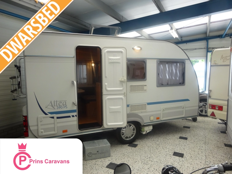 Adria Altea 390 PS  hoofdfoto: 1