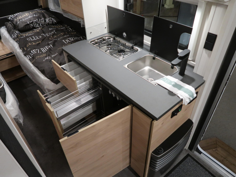 Dethleffs Camper 460 EL SUPERAANBIEDING NIEUW!!!!  foto: 9