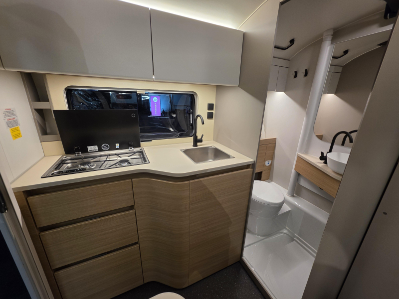 Adria Action 391 LH  foto: 11