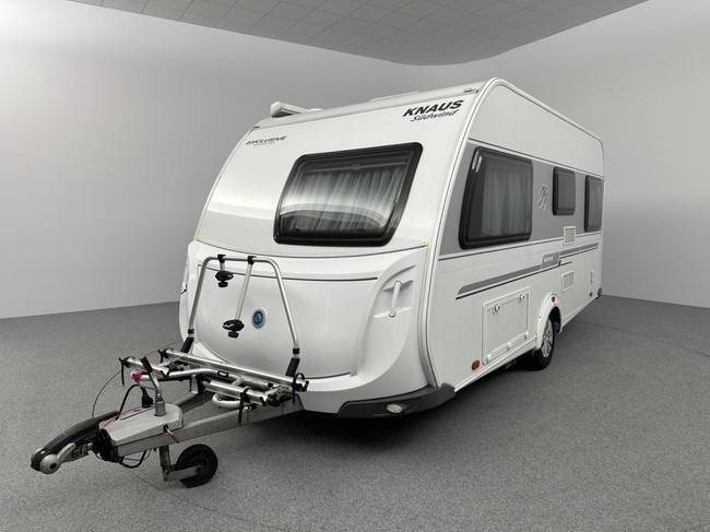Knaus Südwind Exclusive 450 FU foto: 15