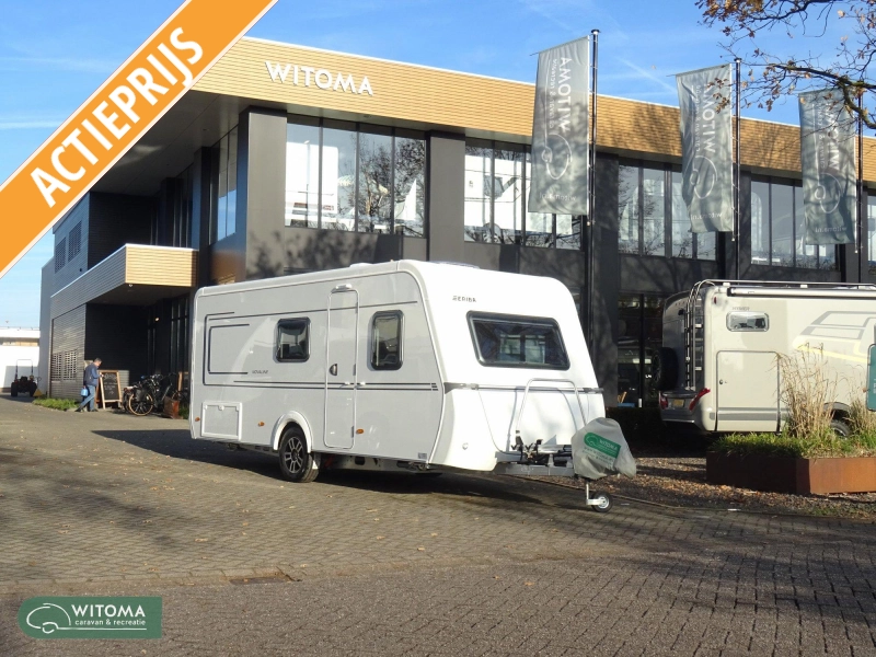 Eriba Novaline 485 Gratis mover actie!  foto: 0
