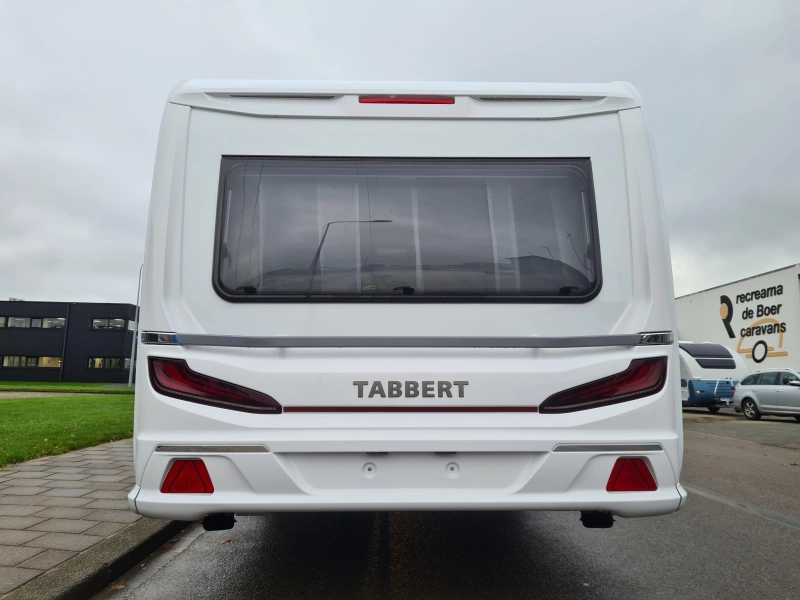 Tabbert Puccini 550 E Meeneemprijs  foto: 4