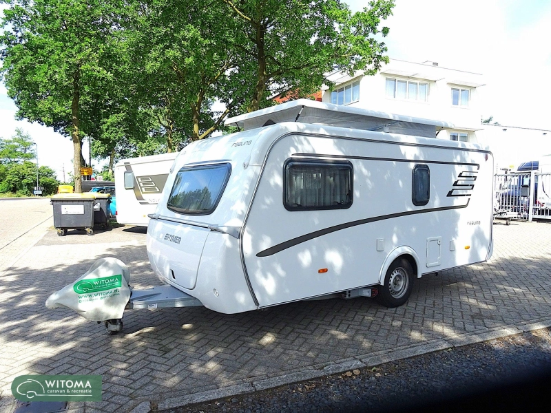 Eriba Feeling 425 SALE Mooie uitvoering  foto: 19