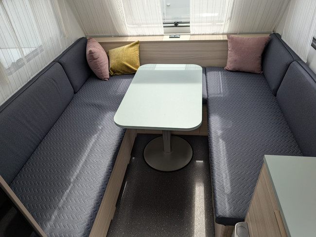 Adria Altea 4 Four 362 LH foto: 7