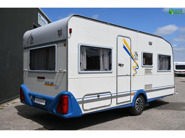 Knaus Blue Line 450TF
