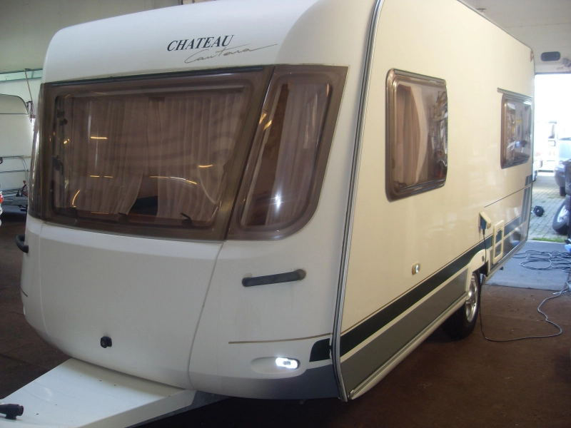 Chateau Cantara 450 EU met enkele bedden  foto: 9
