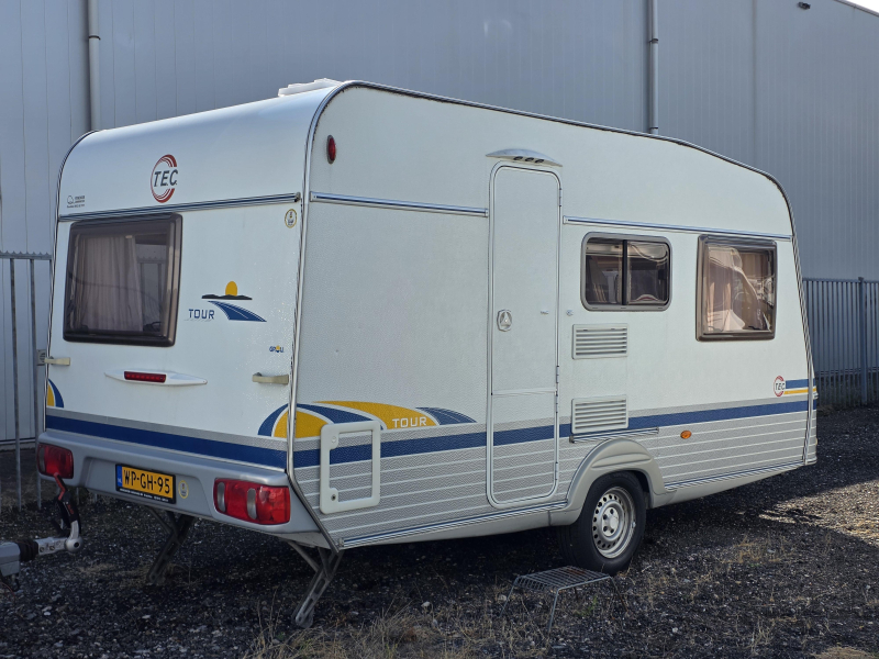 TEC Tour 420 TN RIJKLAAR!  foto: 2