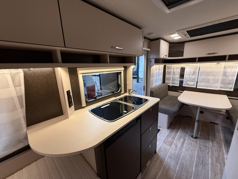 Dethleffs C'Go 475 EL Top conditie | Compleet  foto: 6