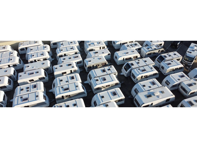 Dethleffs inkoop foto: 2