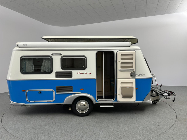 Eriba Touring Troll 530 Ocean Drive foto: 9
