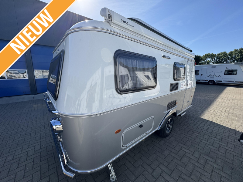 Eriba Touring 540 