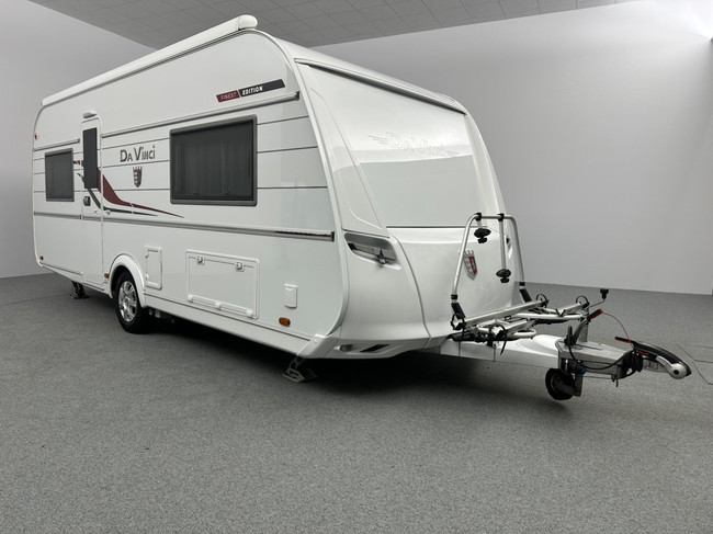 Tabbert Da Vinci 540 E Finest Edition hoofdfoto: 1