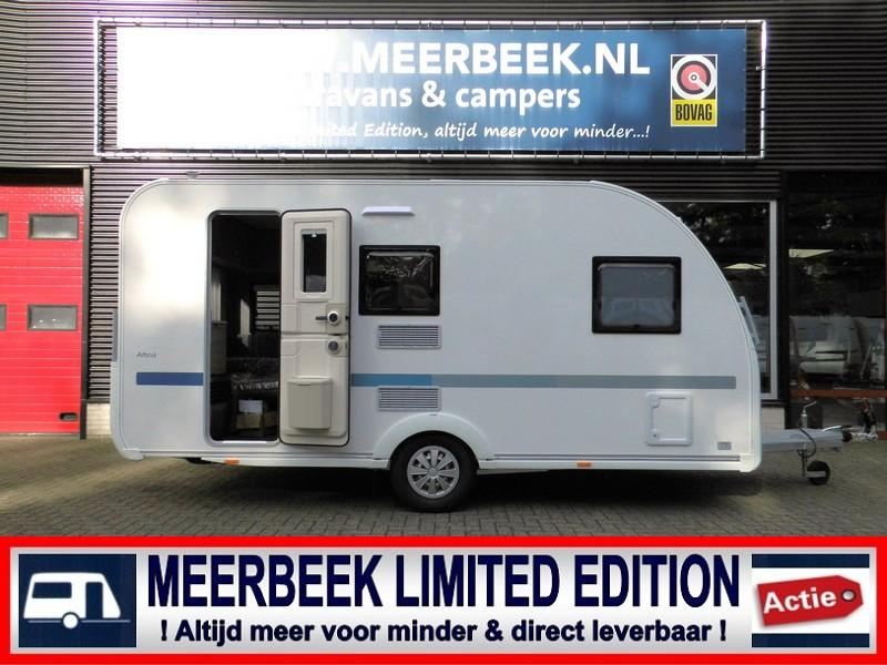 Adria Altea 432 PX 2027 NIEUWSTE MODEL ! 