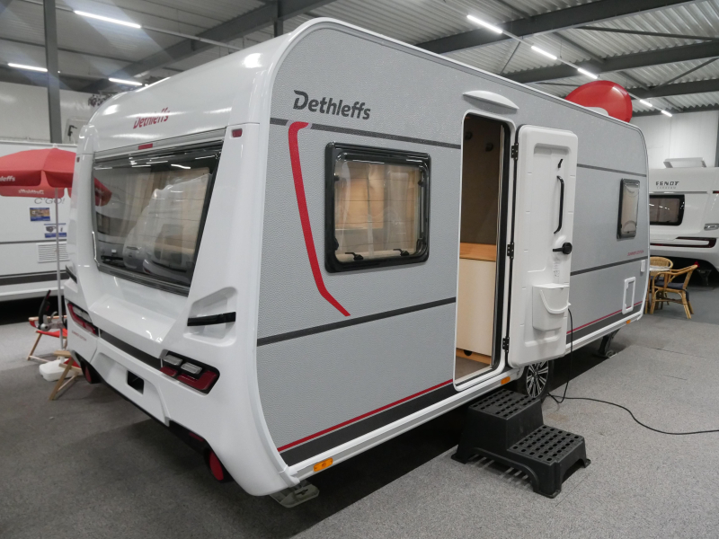 Dethleffs Summer Edition 470 FR Model 2026  foto: 1