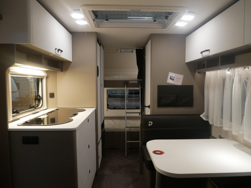 Dethleffs C'go Active 495 QSK model 2027  foto: 8