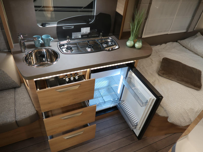 Knaus Sudwind 60 Years 450 FU  foto: 11