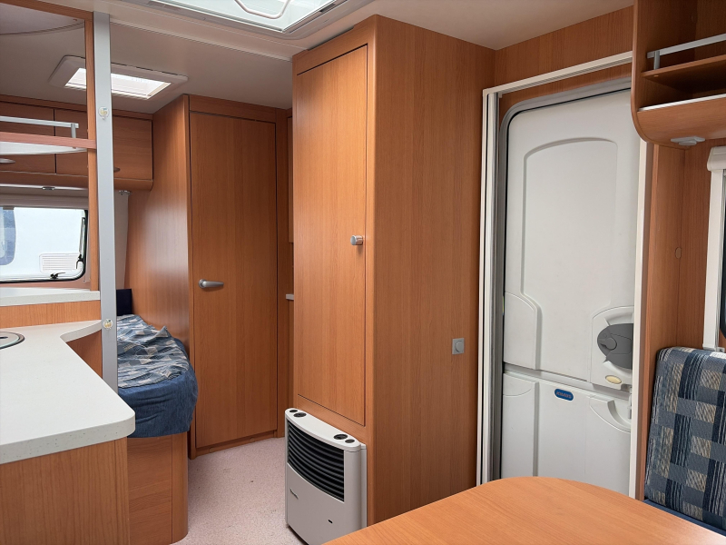Knaus Sport Premium Line 450 FU Luifel/Fietsdrager  foto: 8