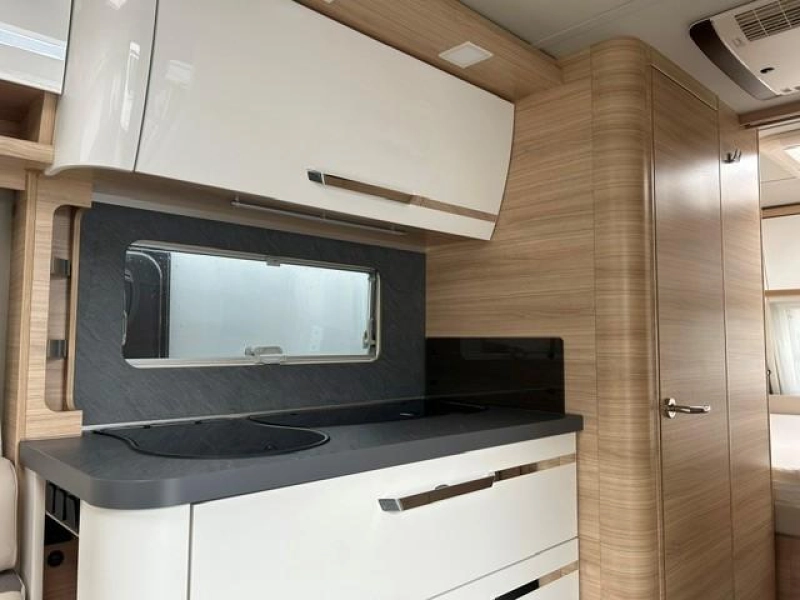 Tabbert Vivaldi 550 E FULL OPTIONS  foto: 6