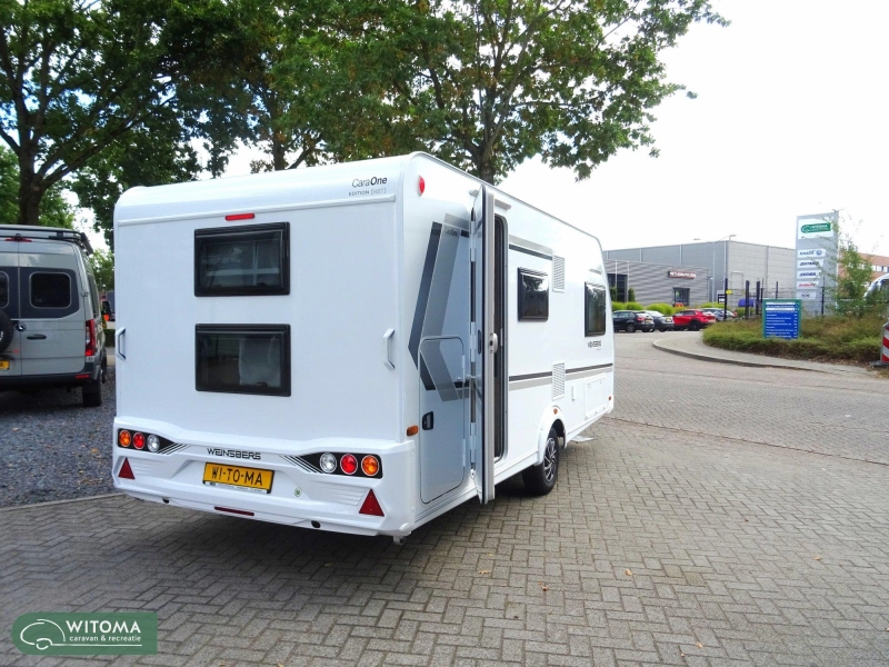 Weinsberg CaraOne Edition HOT 480 QDK  foto: 20