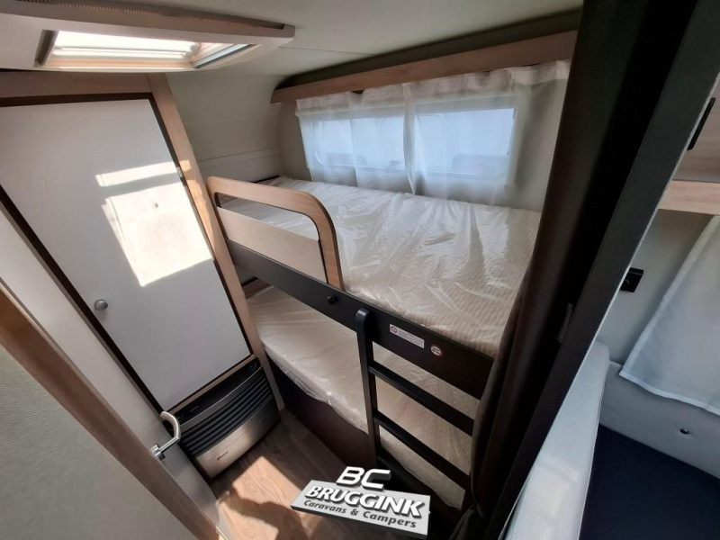Knaus Sport 500 KD - NIEUW  foto: 4