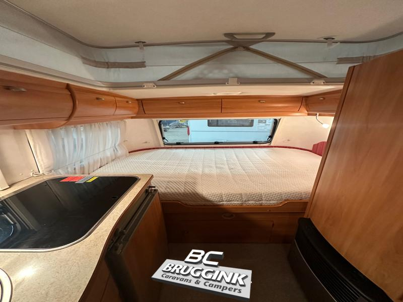 Eriba Touring Troll 530 GT IN SUPER NETTE STAAT!  foto: 8