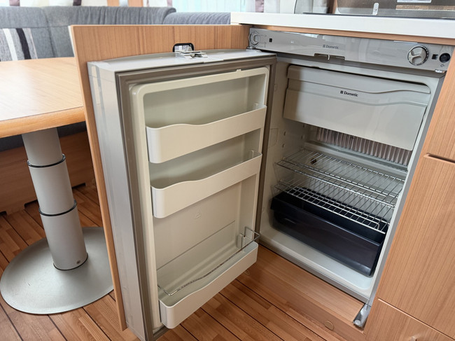 Knaus SUDWIND 450 FU foto: 13