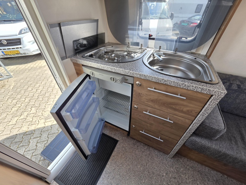 HomeStar Racer 40 ATF Fransbed MOVER VOORTENT  foto: 10