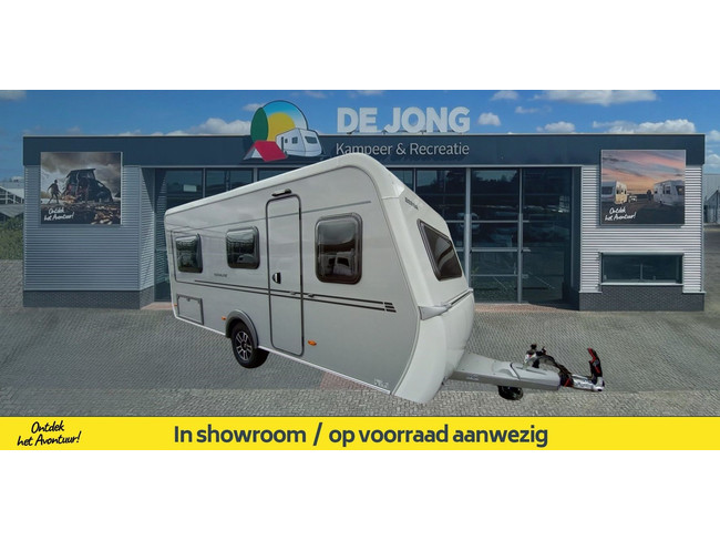 Eriba NovaLine 442 foto: 0