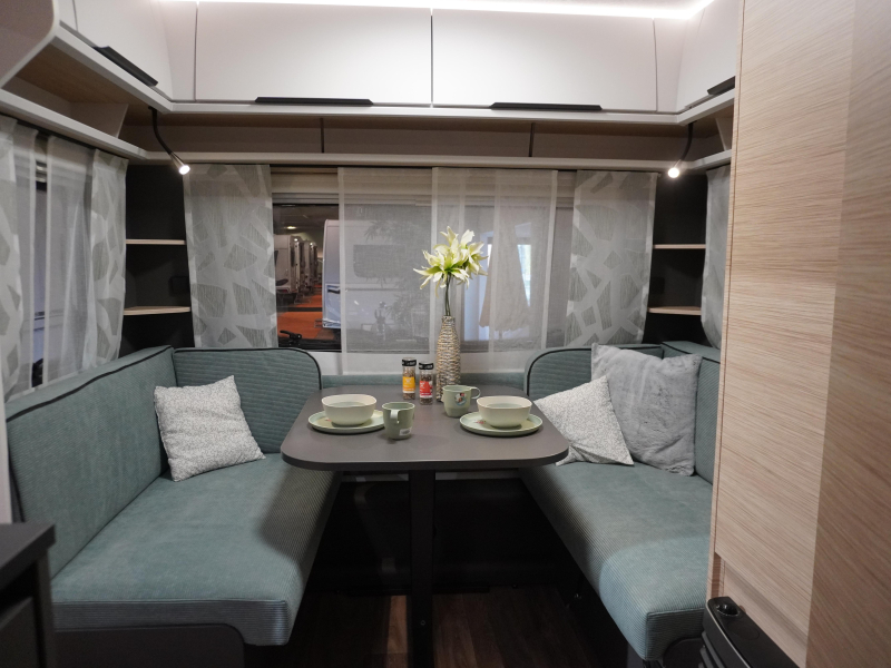 Fendt Apero 465 TG ENKELE BEDDEN !!  foto: 4