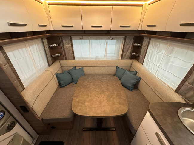 Knaus Sport 450 FU Silver Selection foto: 5