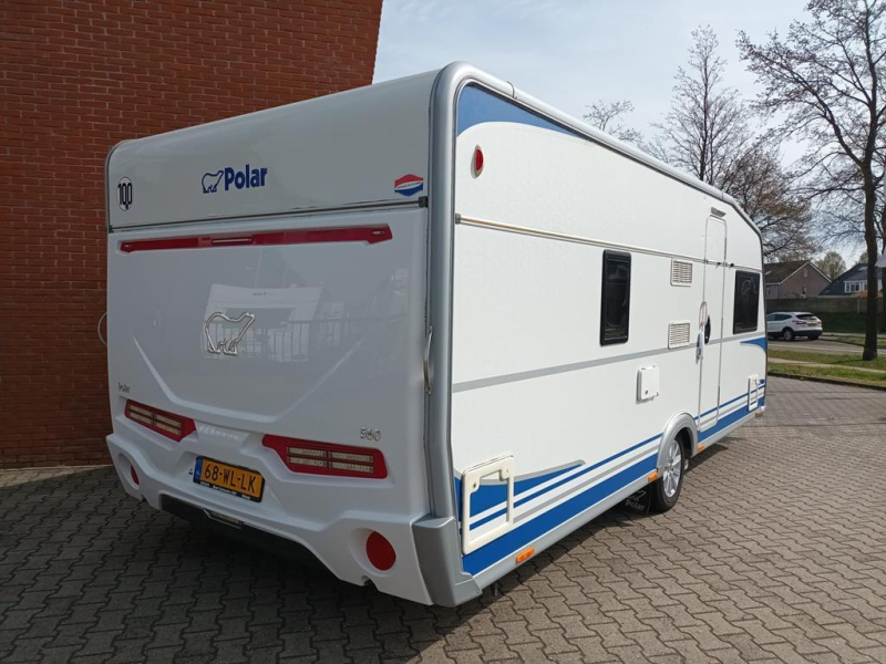 Polar 560 CTH 