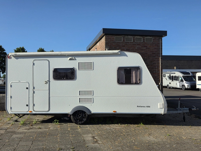 Caravelair Antares Luxe 486 