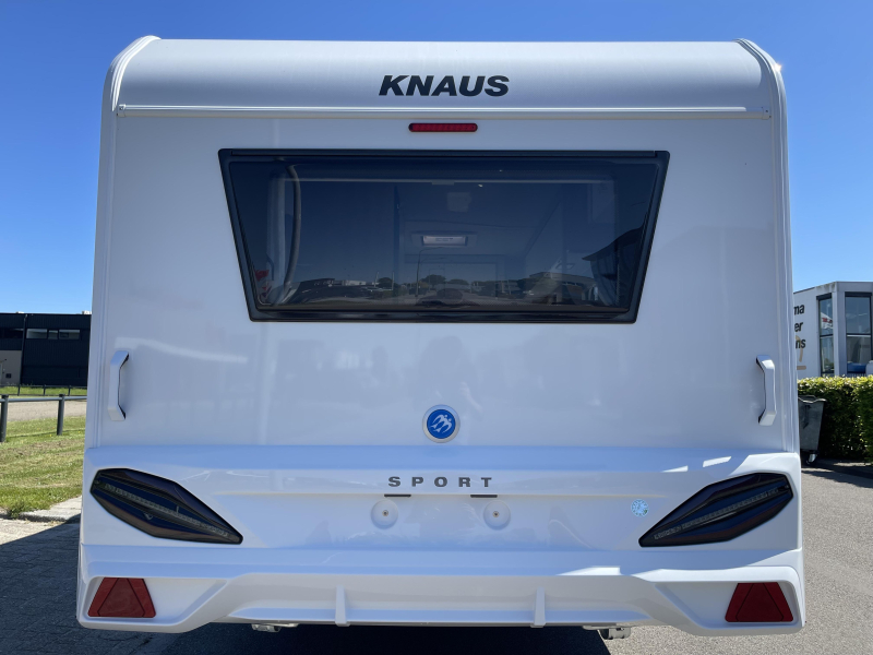 Knaus Sport 460 EU Enkele bedden  foto: 3