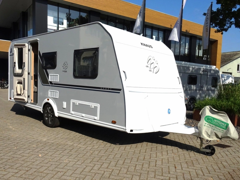 Knaus Sport Platinum 500 EU platium selection 2027  foto: 19