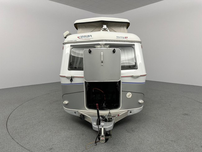 Eriba Touring Triton 430 foto: 22