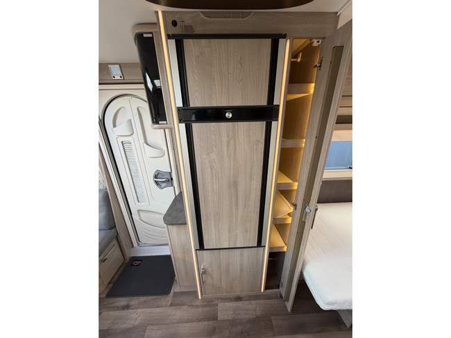 Kabe Safir 600 TDL KS- LENGTE BEDDEN- ALDE foto: 12