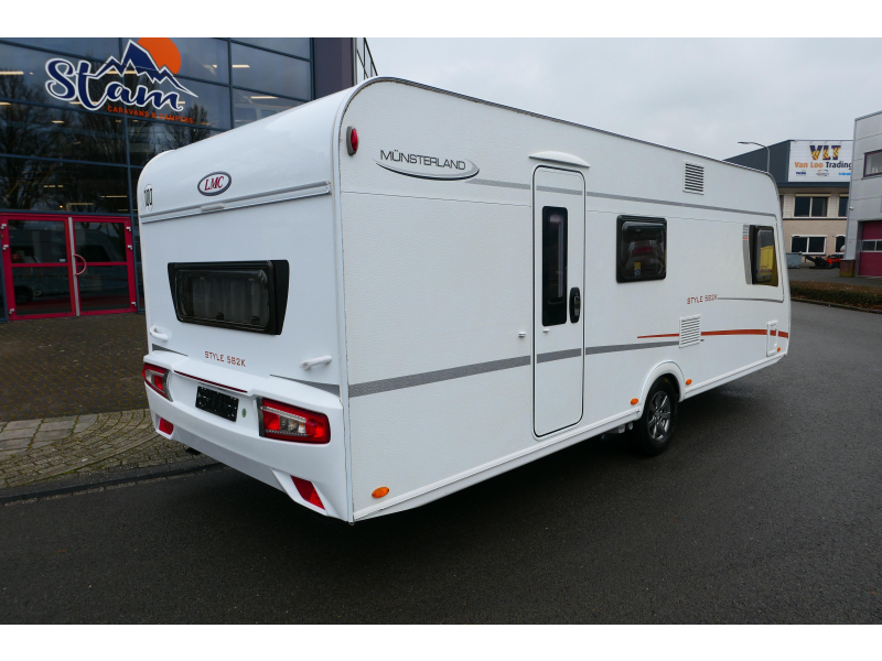 LMC Style 582 K mover en kinderkamer 