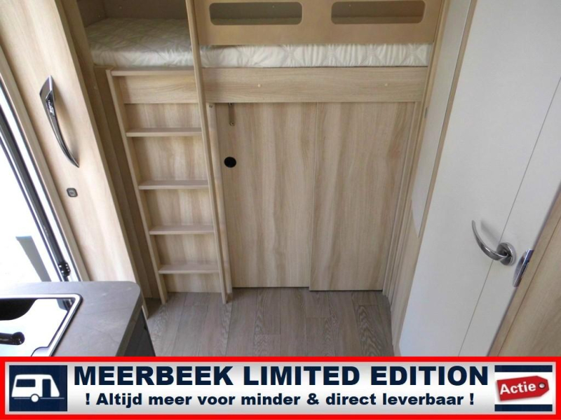 Hobby De Luxe 490 KMF 2026 NIEUWSTE MODEL !  foto: 9