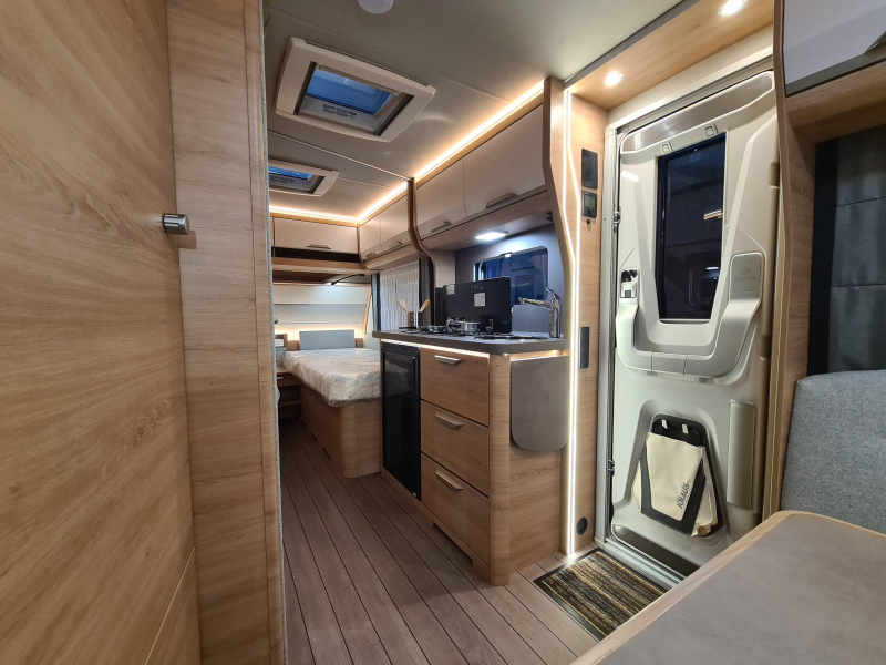 Knaus Sudwind Black Selection 500 EU 2026  foto: 13